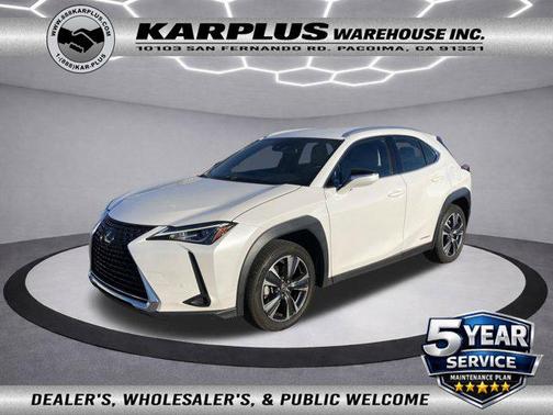 2022 Lexus UX 250h Base