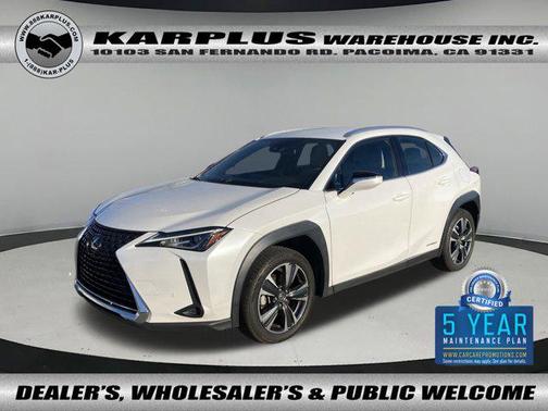 2022 Lexus UX 250h Base
