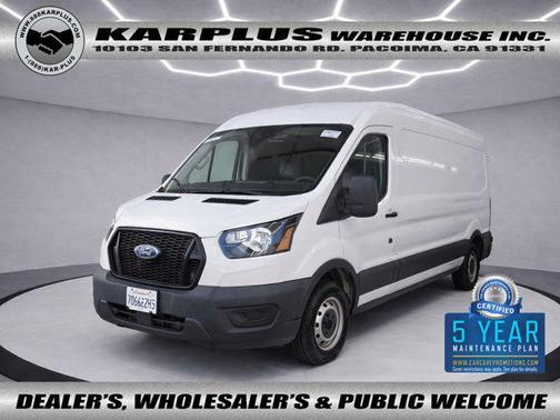 2023 Ford Transit-250 Base