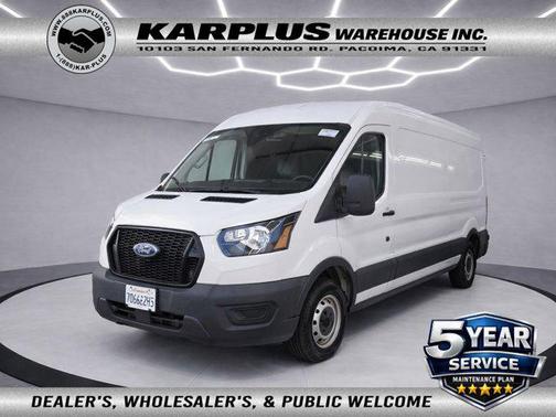 2023 Ford Transit-250 Base