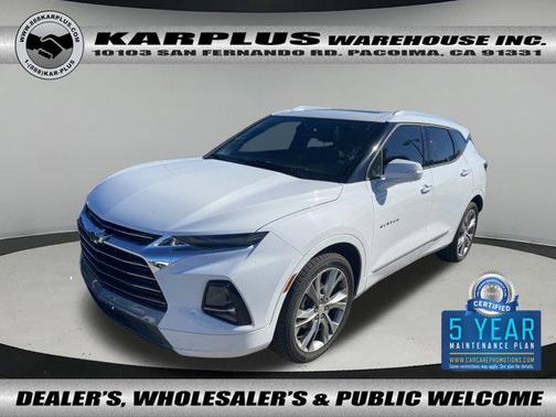 2019 Chevrolet Blazer Premier