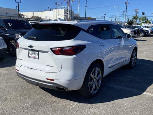 2019 Chevrolet Blazer Premier