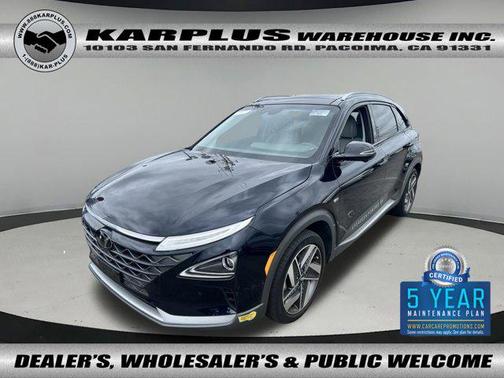 2022 Hyundai NEXO Limited