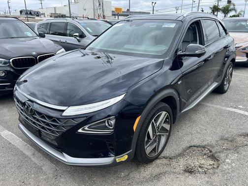 2022 Hyundai NEXO Limited