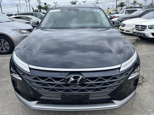 2022 Hyundai NEXO Limited