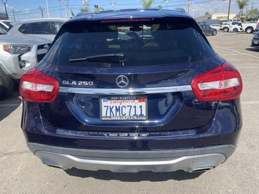 2018 Mercedes-Benz GLA 250 Base