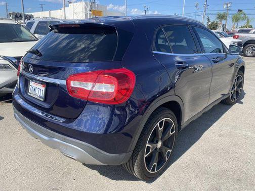 2018 Mercedes-Benz GLA 250 Base