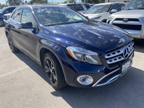 2018 Mercedes-Benz GLA 250 Base