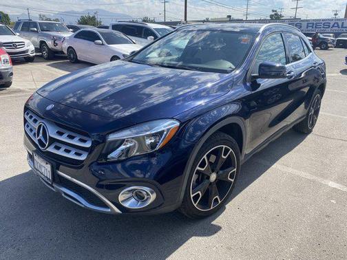 2018 Mercedes-Benz GLA 250 Base