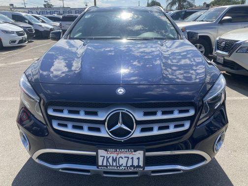 2018 Mercedes-Benz GLA 250 Base