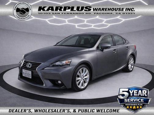 2016 Lexus IS 200t Base