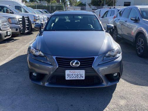 2016 Lexus IS 200t Base