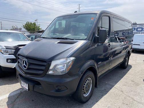 2016 Mercedes-Benz Sprinter 2500