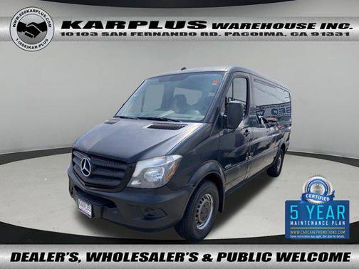 2016 Mercedes-Benz Sprinter 2500