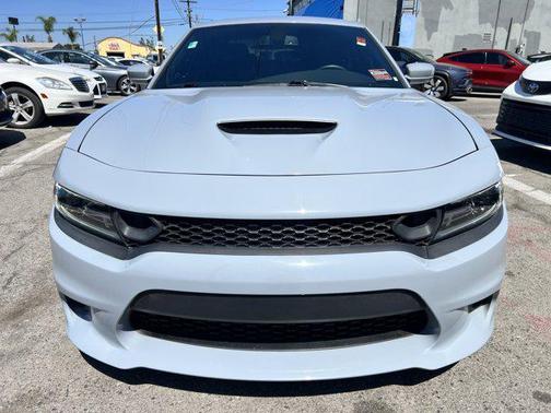 2021 Dodge Charger Scat Pack