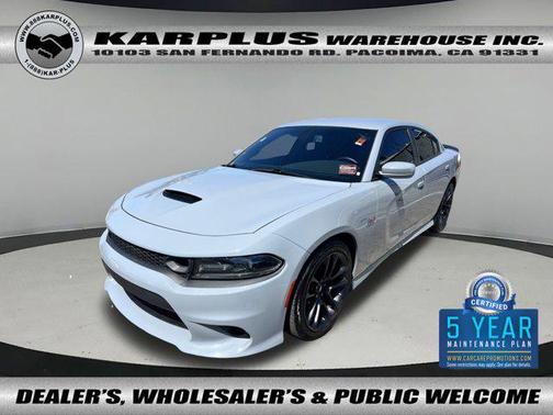 2021 Dodge Charger Scat Pack