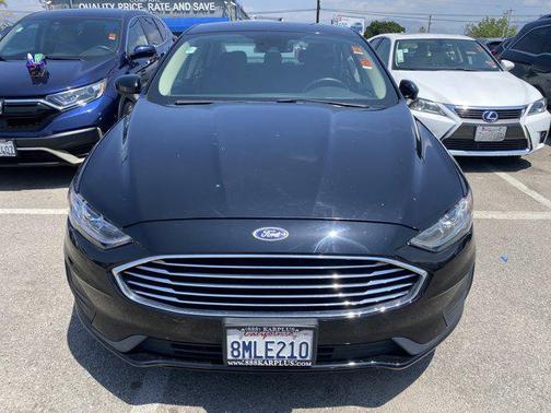 2020 Ford Fusion Hybrid SE