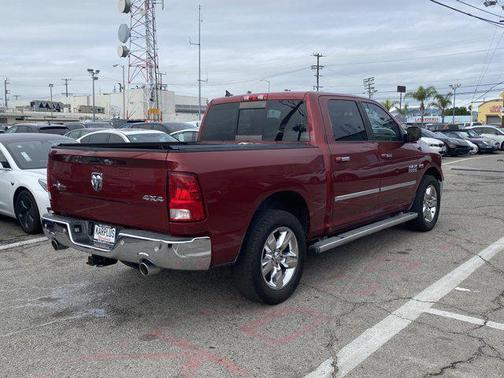 2014 RAM 1500 Lone Star