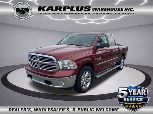 2014 RAM 1500 Lone Star