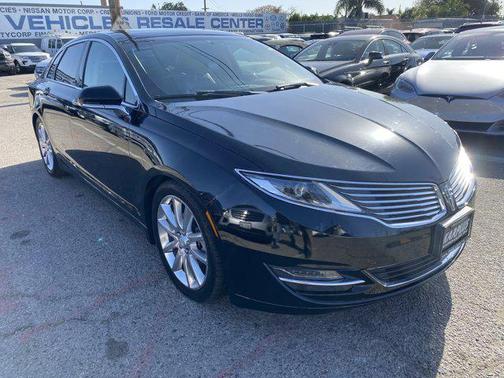 2016 Lincoln MKZ Hybrid Base