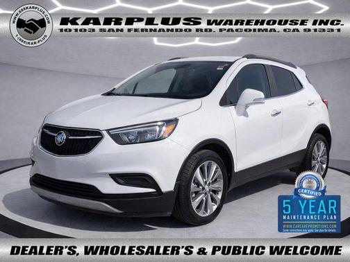 2019 Buick Encore Preferred