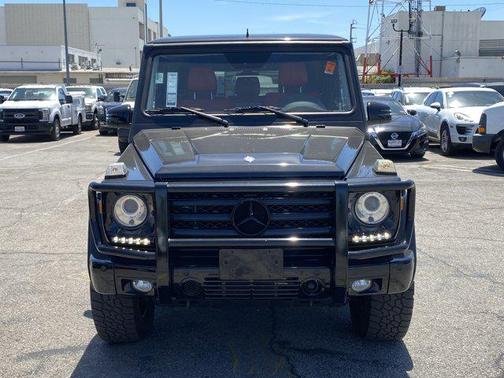 2013 Mercedes-Benz G-Class 4MATIC