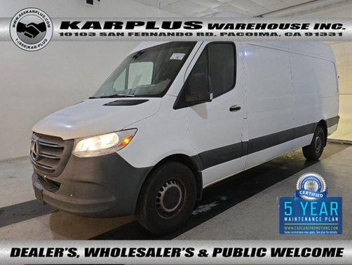 2021 Mercedes-Benz Sprinter 2500 High Roof