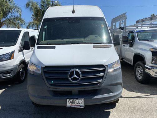 2021 Mercedes-Benz Sprinter 2500 High Roof