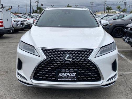 2021 Lexus RX 350 Base