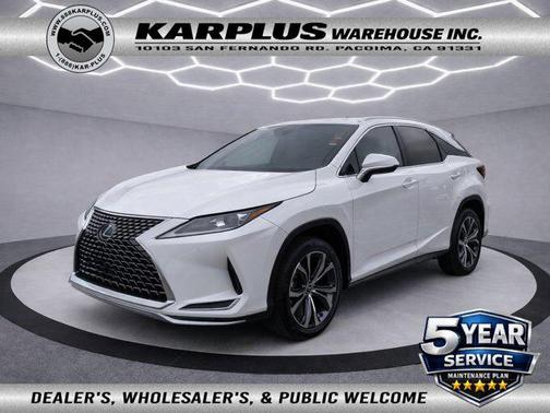 2021 Lexus RX 350 Base