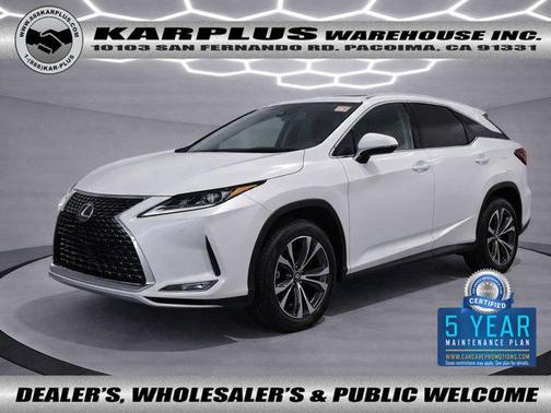 2021 Lexus RX 350 Base