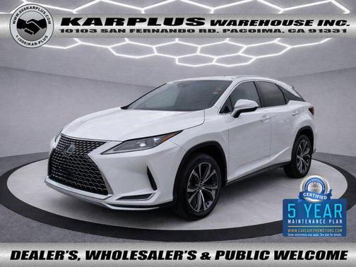 2021 Lexus RX 350 Base