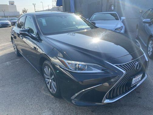 2019 Lexus ES 350 Base