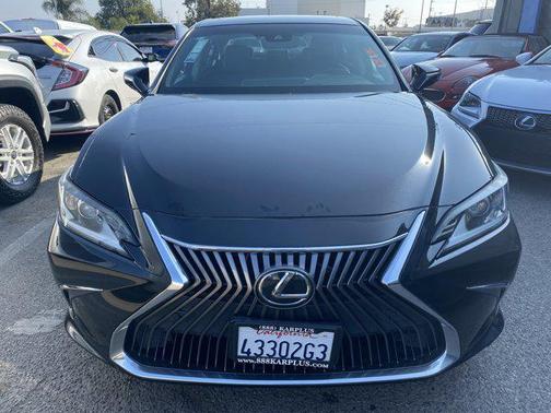 2019 Lexus ES 350 Base