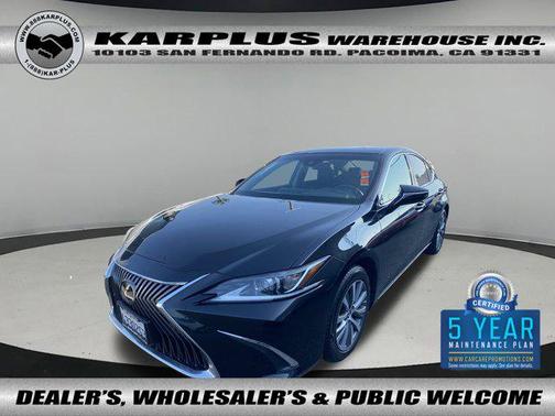 2019 Lexus ES 350 Base