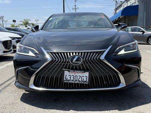 2019 Lexus ES 350 Base
