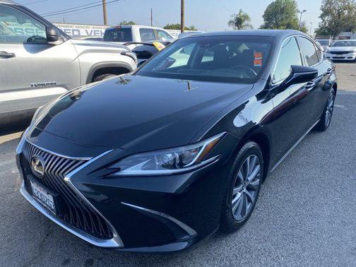 2019 Lexus ES 350 Base