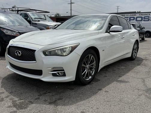 2017 INFINITI Q50 3.0t Signature Edition