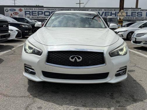 2017 INFINITI Q50 3.0t Signature Edition