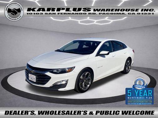 2023 Chevrolet Malibu FWD 1LT