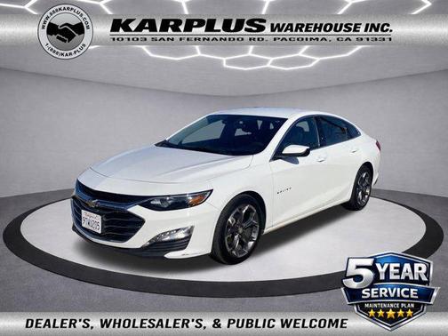 2023 Chevrolet Malibu FWD 1LT