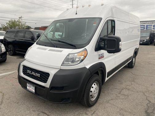 2021 RAM ProMaster 2500 High Roof