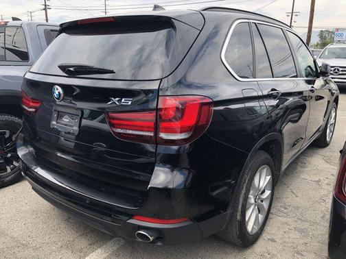 2016 BMW X5 sDrive35i