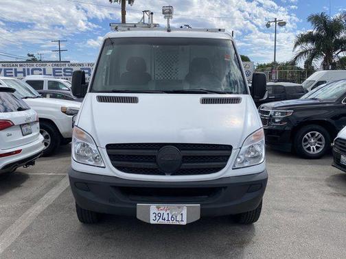 2012 Mercedes-Benz Sprinter 2500