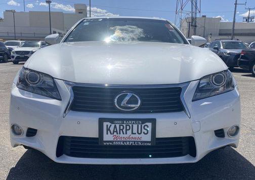 2014 Lexus GS 350 Base