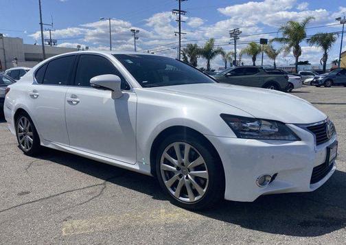 2014 Lexus GS 350 Base
