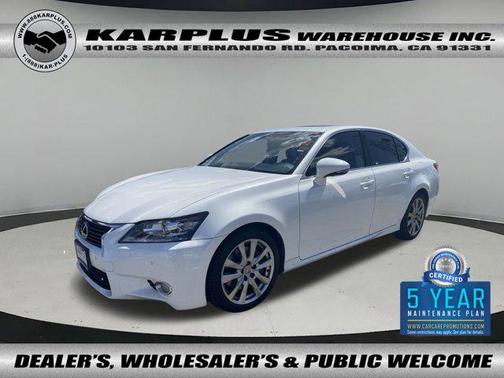 2014 Lexus GS 350 Base