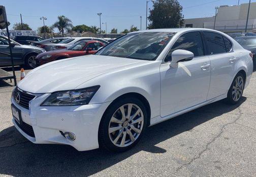 2014 Lexus GS 350 Base