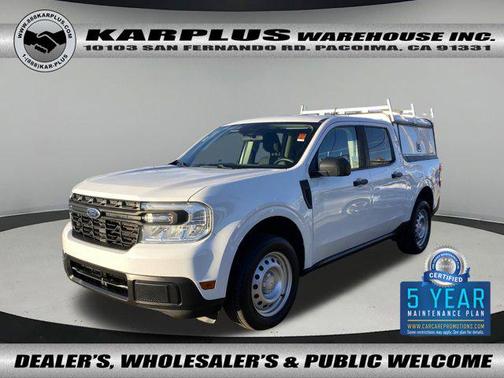2022 Ford Maverick XL