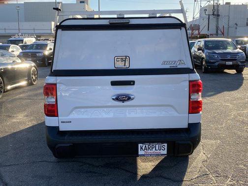 2022 Ford Maverick XL